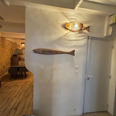 Apartamento La Sardine Marsella Exterior foto