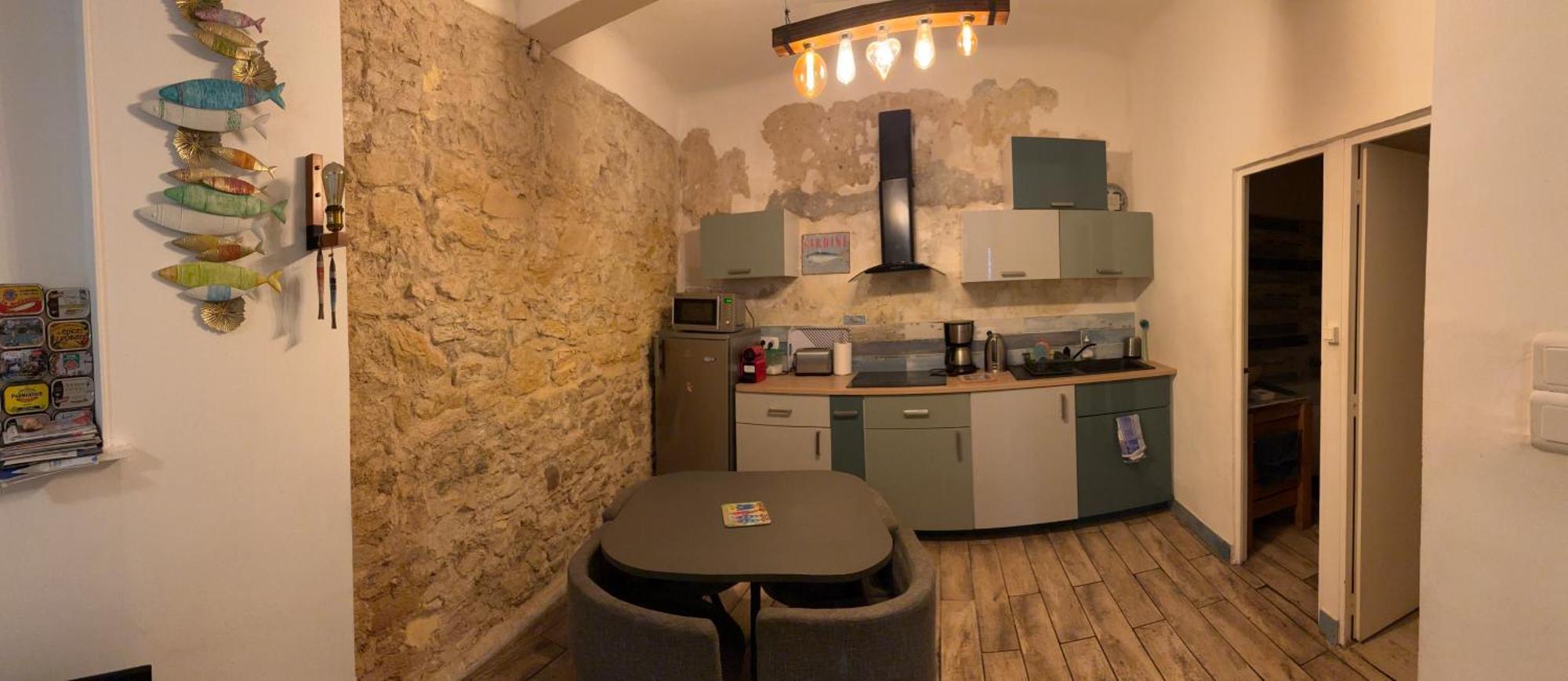 Apartamento La Sardine Marsella Exterior foto