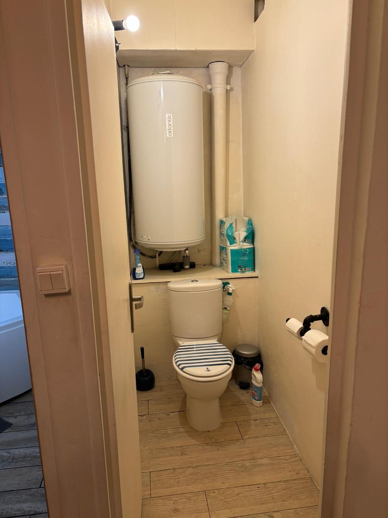 Apartamento La Sardine Marsella Exterior foto