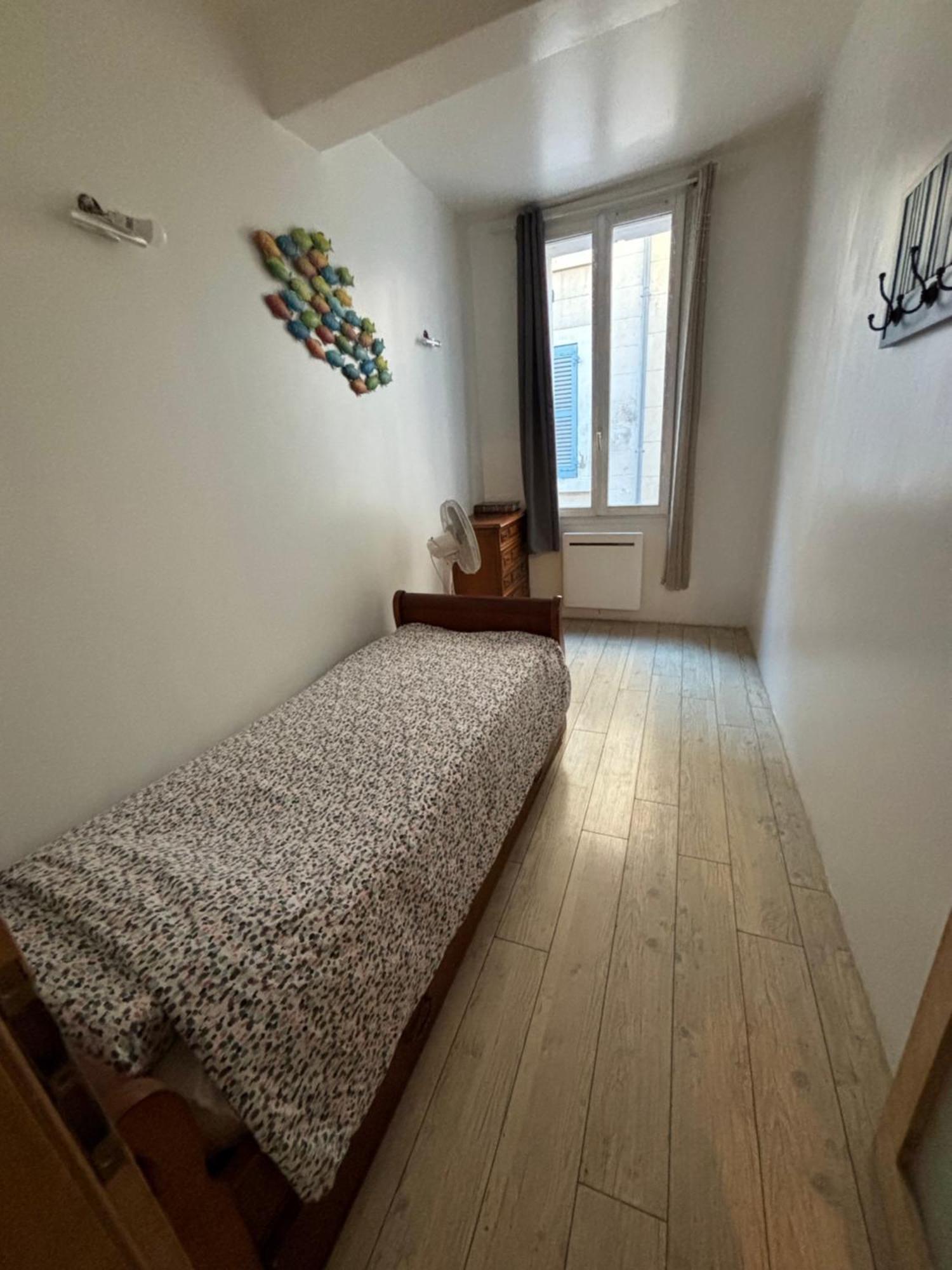 Apartamento La Sardine Marsella Exterior foto
