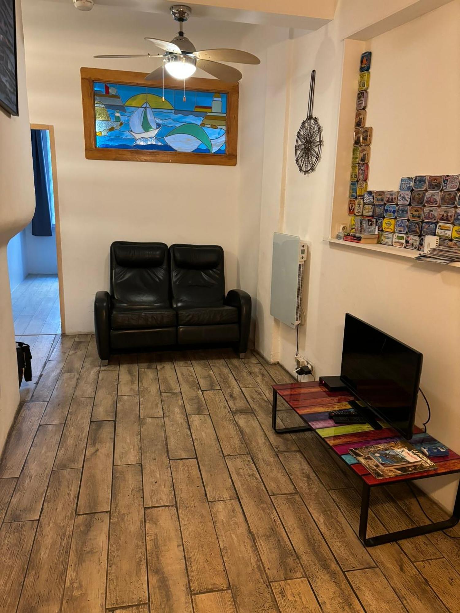 Apartamento La Sardine Marsella Exterior foto