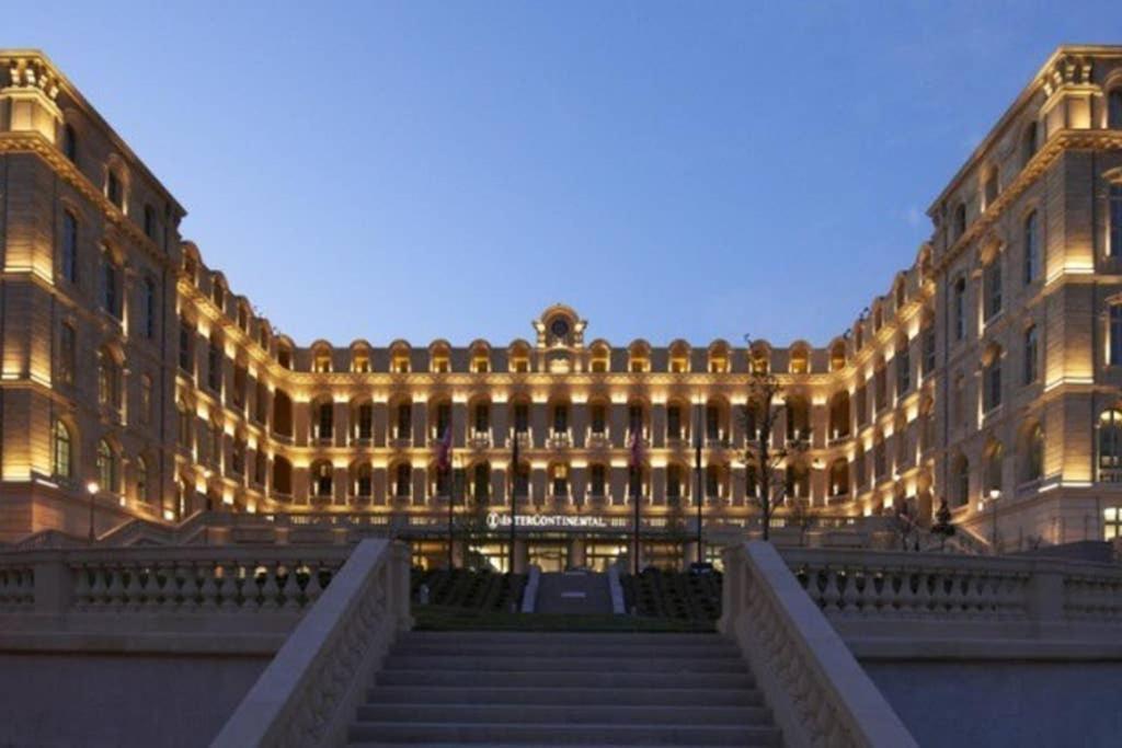 Apartamento La Sardine Marsella Exterior foto