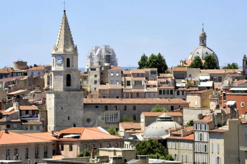 Apartamento La Sardine Marsella Exterior foto