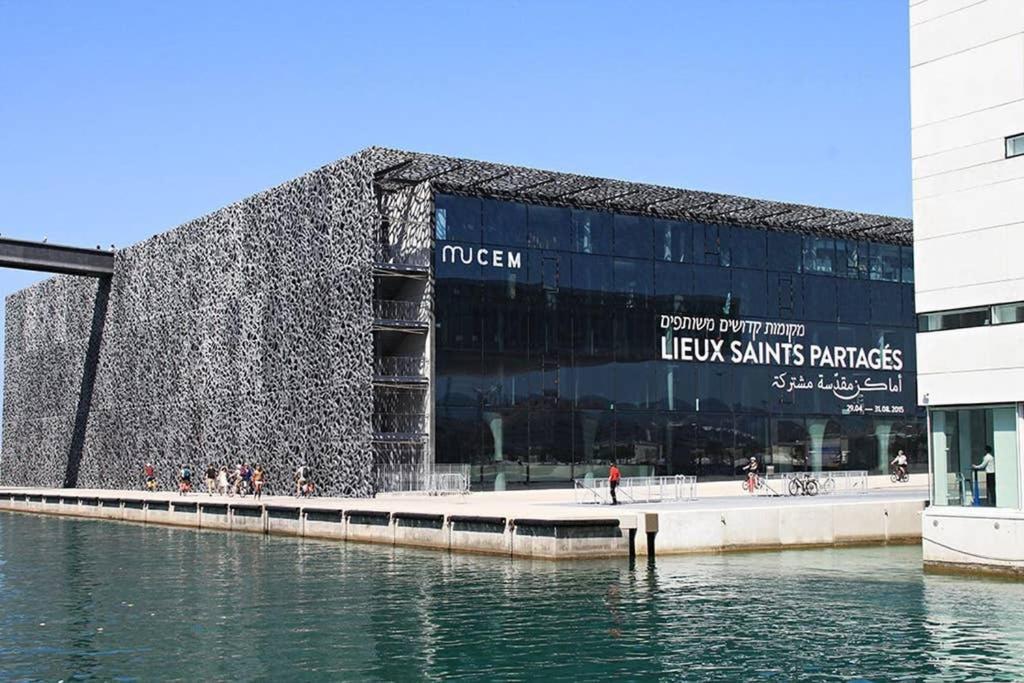 Apartamento La Sardine Marsella Exterior foto