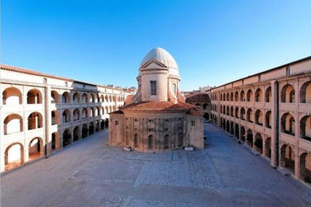 Apartamento La Sardine Marsella Exterior foto